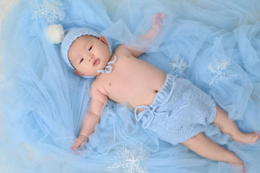 东营孕妇肚子上长红点